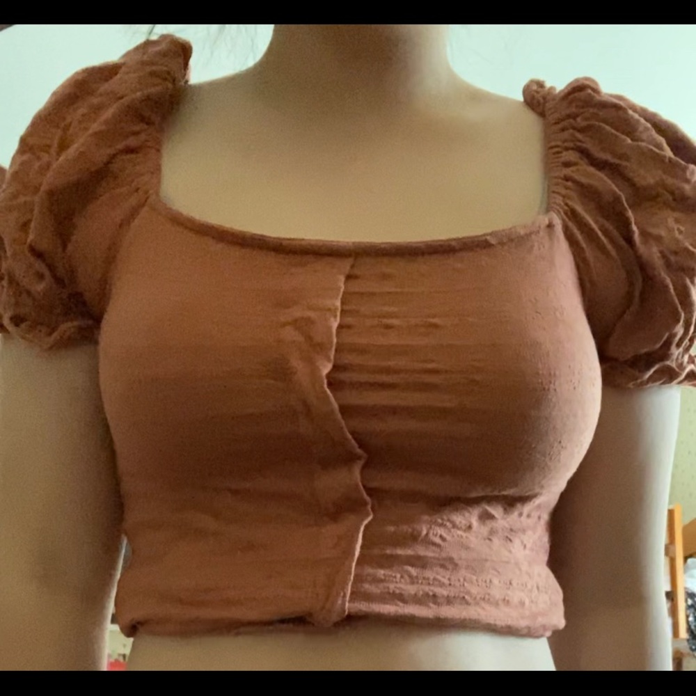 peasant top